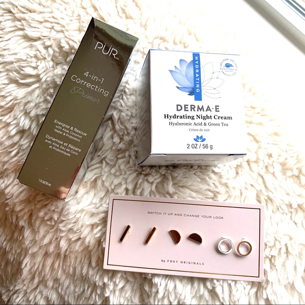 Winter Causebox 2020 items